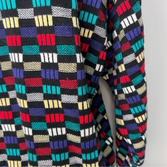 Vintage Tosani Knit Crew neck Sweater - Picture 3 of 9